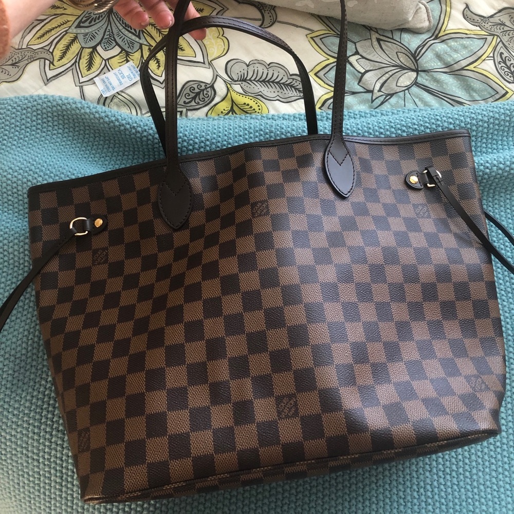 LV MM NEVER FULL